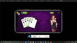 Poker App | Poker App UI Design | Adobe XD Design | Source File Purchase Link in Description screenshot 3