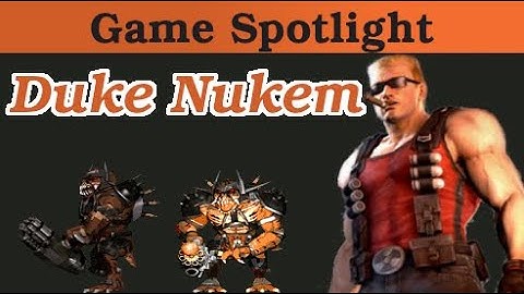 Build Duke Nukem 3D on Linux