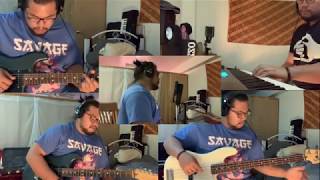 I Spend Too Much Time In My Room - The Band CAMINO Cover (Full Band)