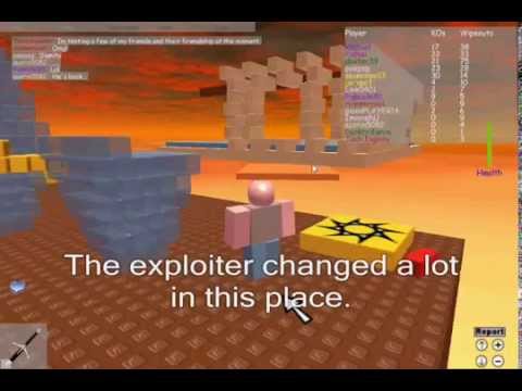 Roblox Hack Sword Fight On The Heights Original Youtube - sword fighting roblox hack