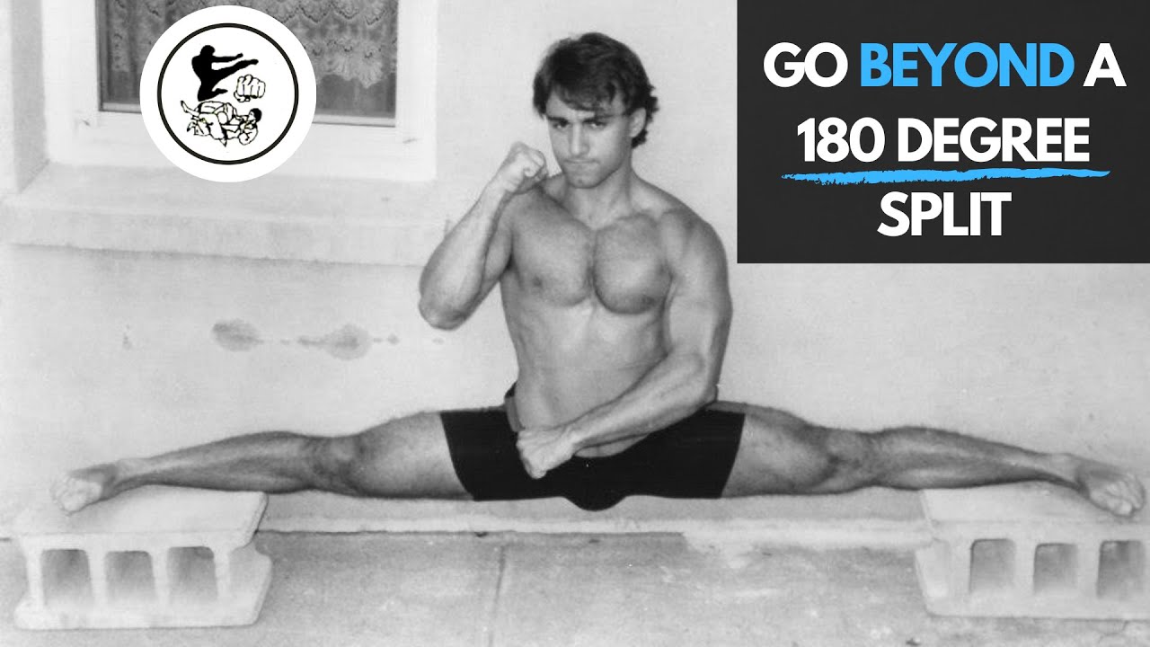 GO BEYOND 180 DEGREE SPLIT | BEYOND SPLITS VOL 2 - YouTube