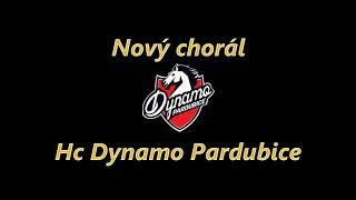 HC Dynamo Pardubice- Nový chorál /TEXT/