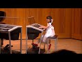 バレエ「赤い靴」＜Original tune＞（2016年／オリジナル曲・小学校5年生＜age:10＞）エレクトーン