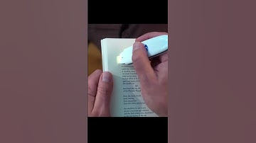 القلم قارئ  C Pen
