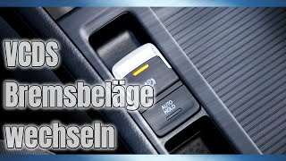 VCDS Elektronische Parkbremse | Codierung für Bremsbelagwechsel by Mein Auto Mein Hobby 33,140 views 2 years ago 3 minutes, 6 seconds