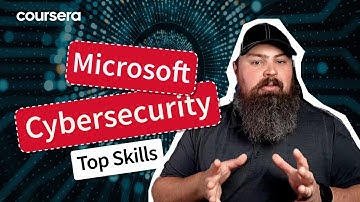 Tools You’ll Use in the Microsoft Cybersecurity Certificate on Coursera