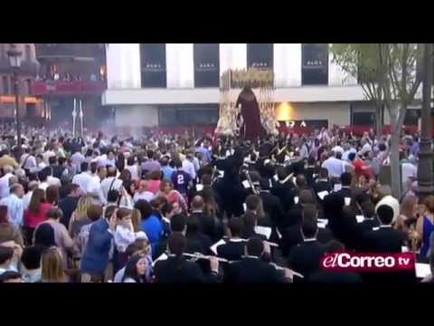 Imperial, Antigua, Ilustre y Fervorosa Hermandad del Santísimo Sacramento, Inmaculada Concepción de Nuestra Señora, Santa Espina de la corona de Nuestro Señor Jesucristo, Ánimas Benditas del Purgatorio, San Martín de Tours Obispo, Nuestra Señora de la Esperanza Divina Enfermera y Real Archicofradía de Nazarenos de la Sagrada Lanzada de Nuestro Señor Jesucristo, Nuestra Señora de Guía, San Juan Evangelista y María Santísima del Buen Fin