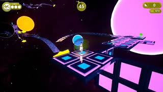 Tower Unite Soundtrack:  Ball Race - Event Horizon