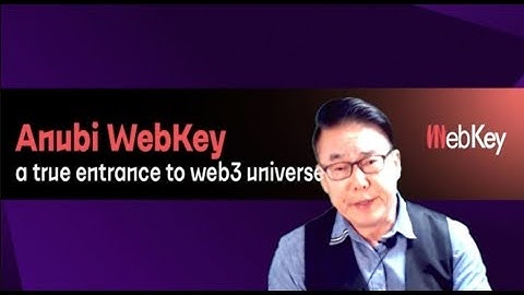 Webkey