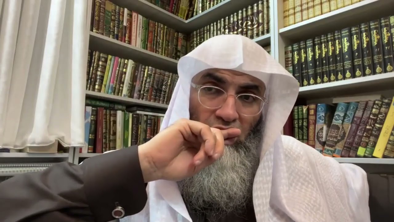 أسىلة المتابعين على درب اليقين (الإستجابة من أمر الله وامر الله لا يقف في وجهه شيء