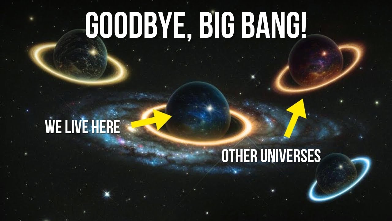 “The Big Bang Wasn’t the Beginning? Scientists Confirm That Our Universe May Be Inside a Black Hole”