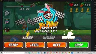 Main Bunny Skaters di Playstore - Baca Deskripsi screenshot 5