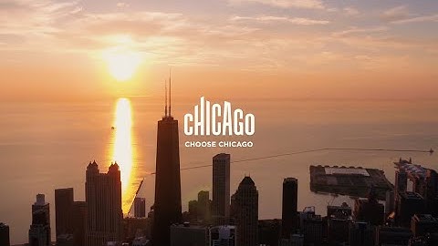 Connecting To Chicago