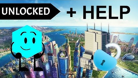 GLOBAL TRADE HQ UNLOCKED | Simcity: Buildit #9 (READ THE DESCRIPTION BELOW)