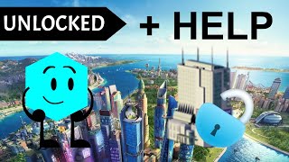 Global Trade Hq Unlocked Simcity Buildit 9 Read The Description Below Youtube