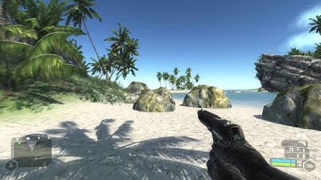 Crysis - Island Paradise Custom Level - Teaser Trailer