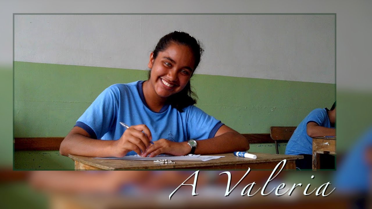 Canciones con el Hogar de la Madre: A Valeria (Grabada en vivo) - YouTube