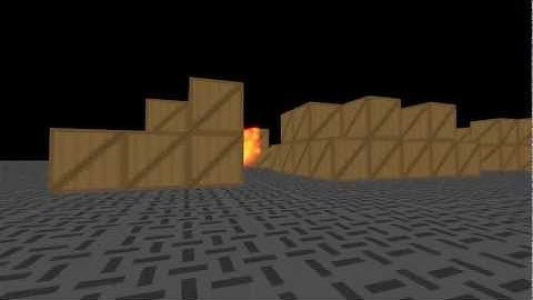 PyOpenGL #2 -Forces-