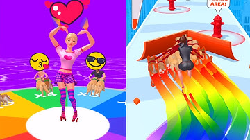 Dog Whisperer 💄👒 New Game | Gameplay Walkthrough all Level | Games Android-IOS