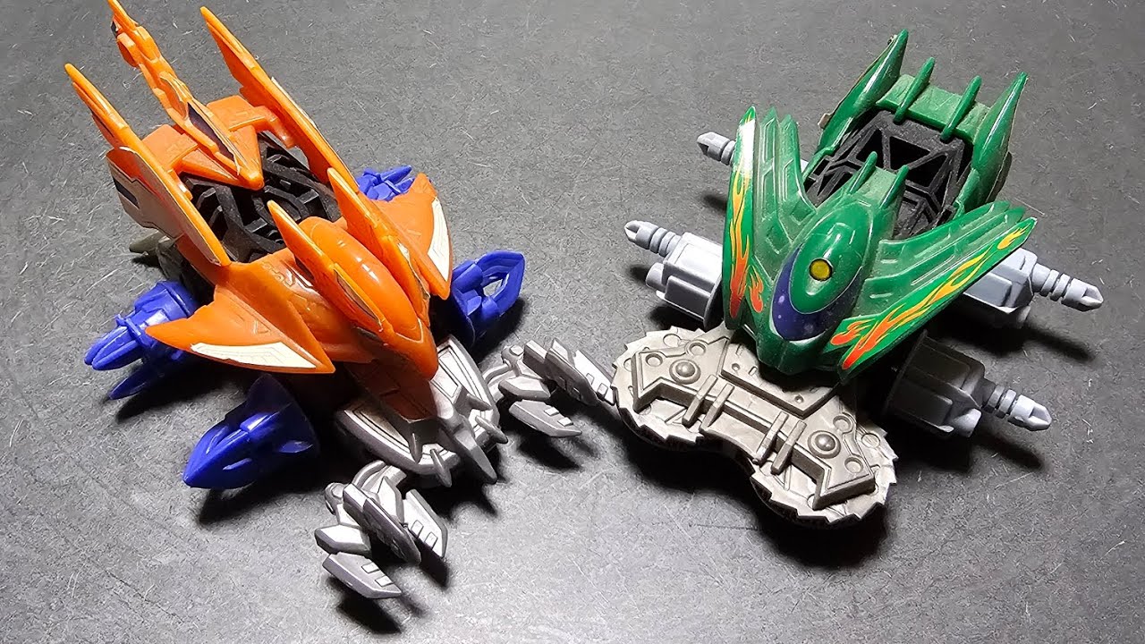 クラッシュギア グリフィード5セット バンダイ CRUSH GEAR グリ