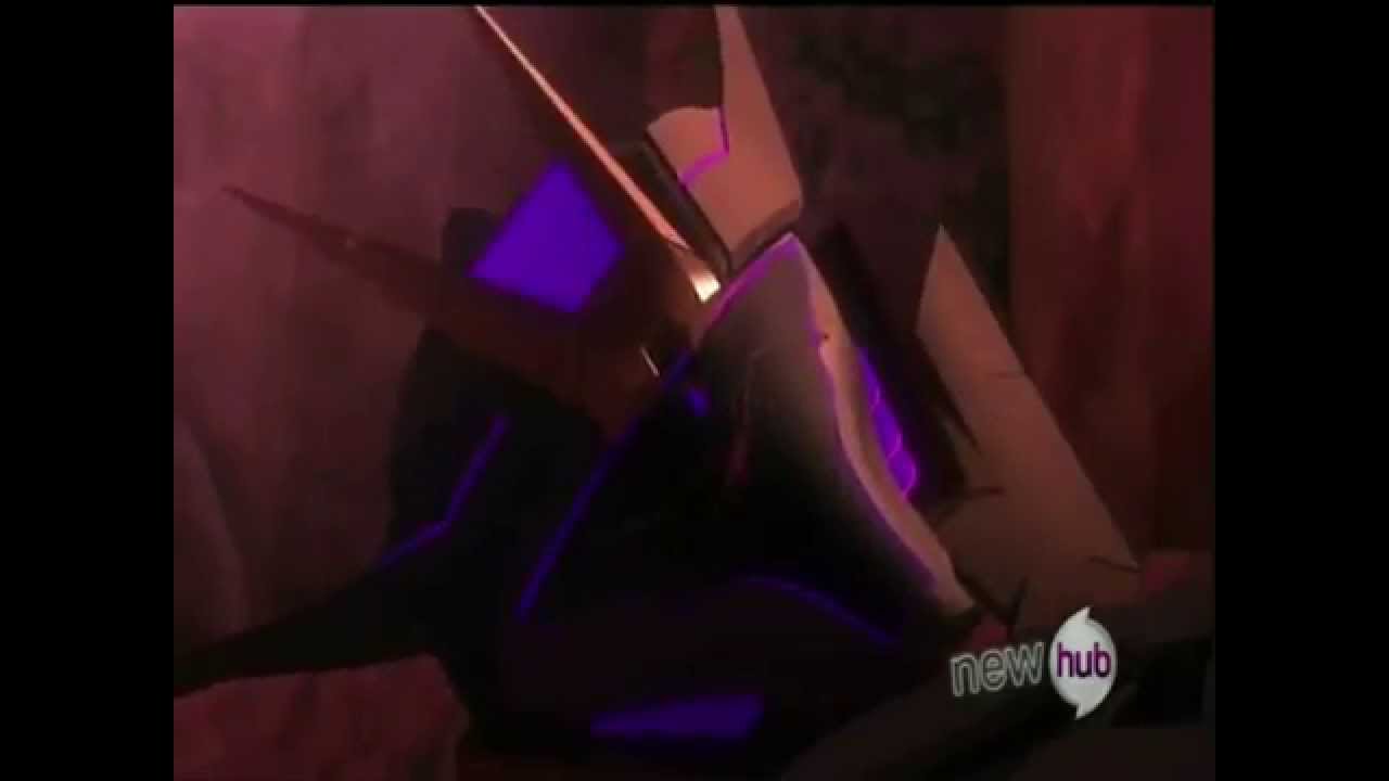 TFP soundwave tribute2 amv