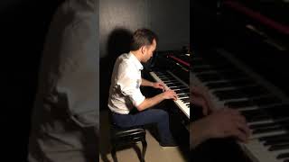 Kazka - Плакала кавер на пианино на слух 🎹
