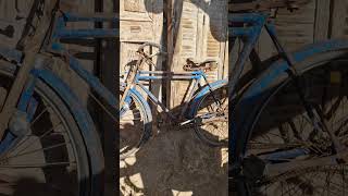 odnalazłem rower po 40 latach