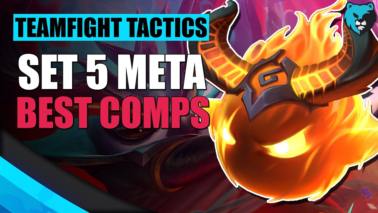 TFT Patch 11.9 Best Comps