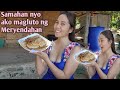 Samahan nyo ako magluto ng meryendaha | Pagluluto ng hot cake | Buhay Probinsya