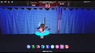 Miss Wanna Die [] Roblox [] Dance Your Blox Off