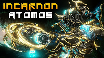 Incarnon Atomos Build 2023 (Guide) - Broken In a Bad Way (Warframe Gameplay)