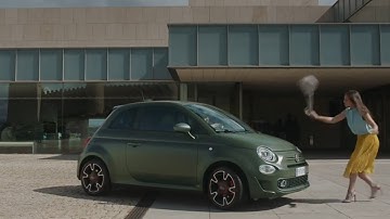Funny Fiat 500S Ad – Tested for Bad Boys!