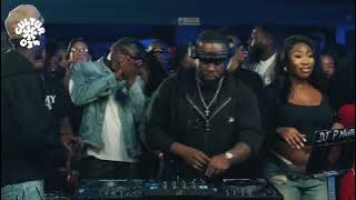 034 CULTUR FM: P Montana Mini Afrobeats / Amapiano Mix