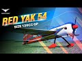 Yak 54 red size 120cc gp ph214  phoenixmode