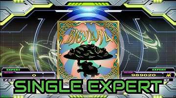 [DDR GRAND PRIX]  BIGソムタム  [ESP - Lv.16 / 1P:NORMAL  2P:MIRROR]