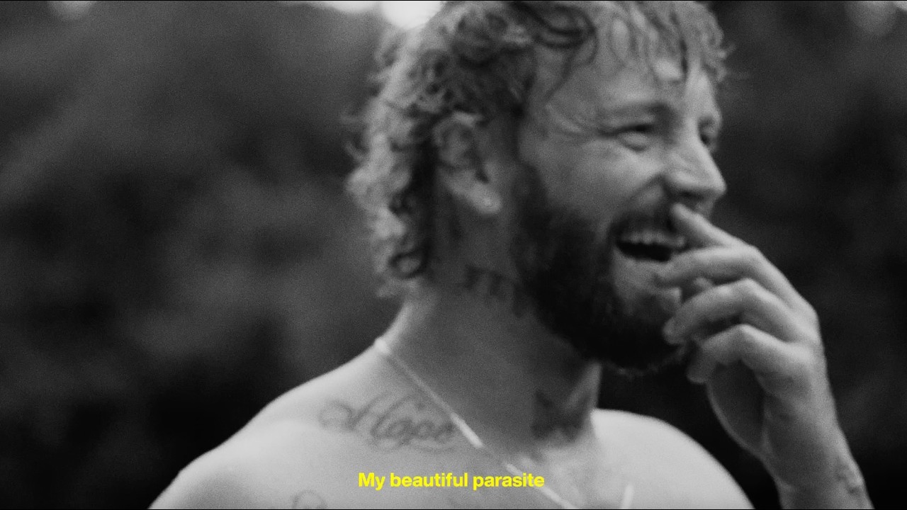 Jake Hope - My Beautiful Parasite [official visualizer] - YouTube