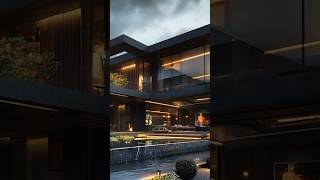 Luxury House Goals How I Designed My Dream Black Modern Home In 2024