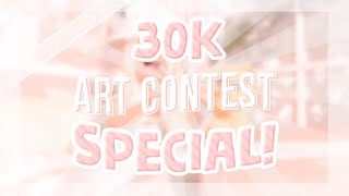 30K Art Contest Special Closed Aureiina