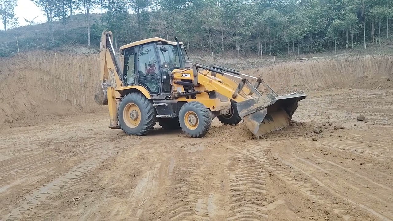 JCB work 🚜🚧12 January 2026