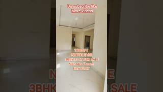 3BHK FLAT FOR SALE Mahadev Puram Kukatpally #home #3bhk #realestate #property #3bhkflat #home#shorts
