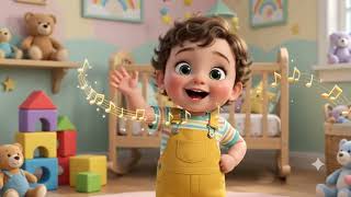 Two Little Hands Clap, Clap, Clap! | Nursery Rhymes & Toddler Songs