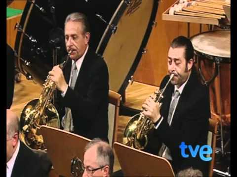 OCNE: Concierto 21. Ciclo III. Josep Pons, Frank P...