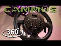 CAMMUS C5 (2025 Edition) | 360° close-up view [SIM RACING HARDWARE]