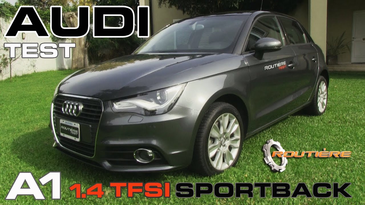 Audi A1 Sportback Nonant Le Pin - 12246824 - Garage Le Conte SAS