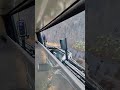 Vista de fuera metro línea 1 #metrodesantiago @metrodesantiagochile