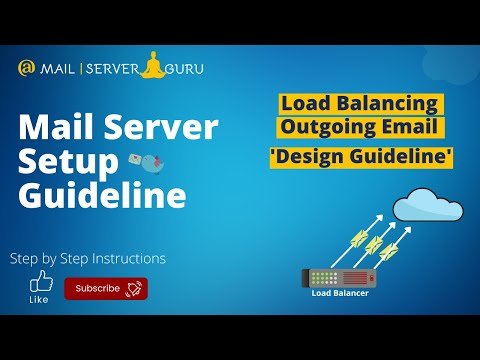 Load Balance Outgoing Email