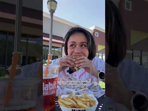 Makanan sampah Amerika