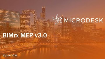 Reinvent Revit Modeling with BIMrx MEP