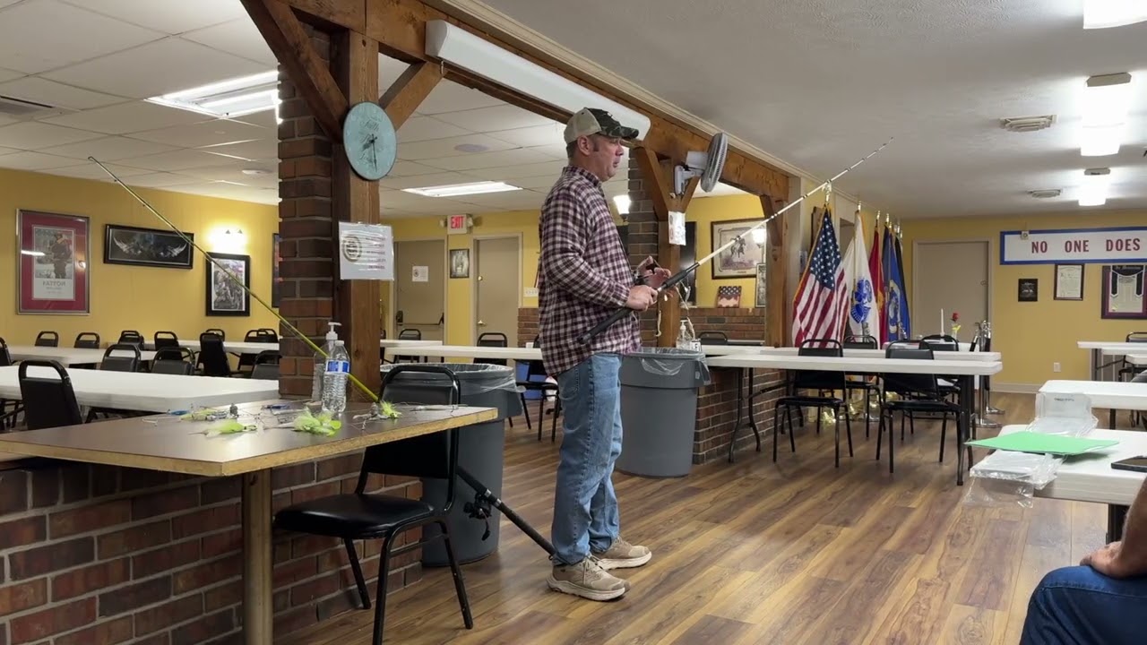 How To Catch Striped Bass Using Umbrella Rigs