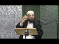 Lecture For The Objective Shia Regarding Sahabah | Shaykh Asrar Rashid